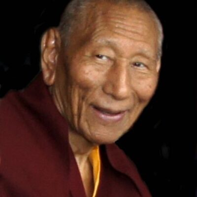 S.S. 43° Sakya Trizin Gyana Vajra Rinpoche