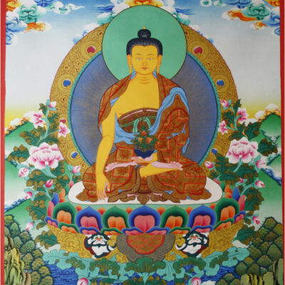 Corso base di buddhismo tibetano